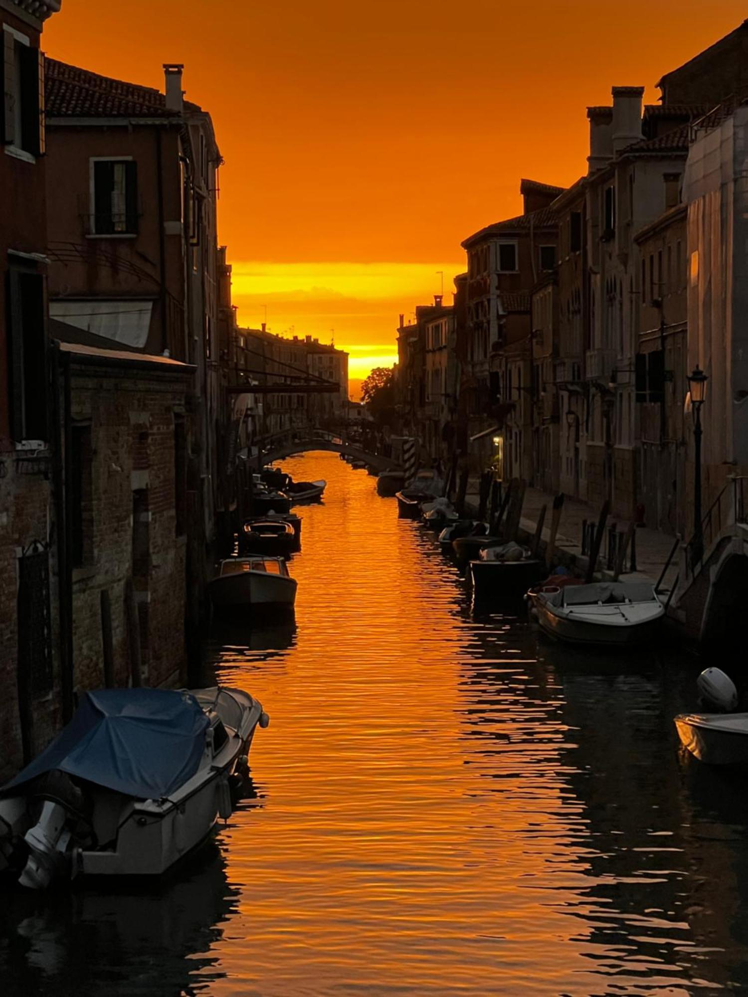 Tintoretto 1 Con Terrazza Sopra Il Tetto, 3 Bagni, 3 Grandi Camere Da Letto, Super Nuovo Venise Extérieur photo