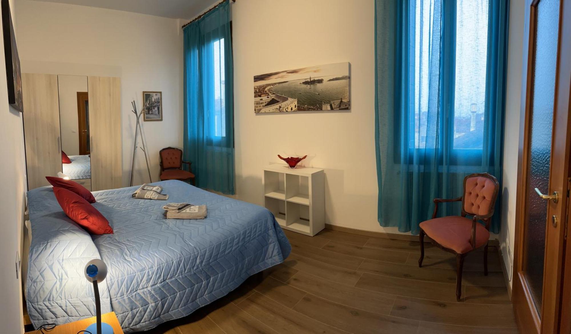 Tintoretto 1 Con Terrazza Sopra Il Tetto, 3 Bagni, 3 Grandi Camere Da Letto, Super Nuovo Venise Extérieur photo