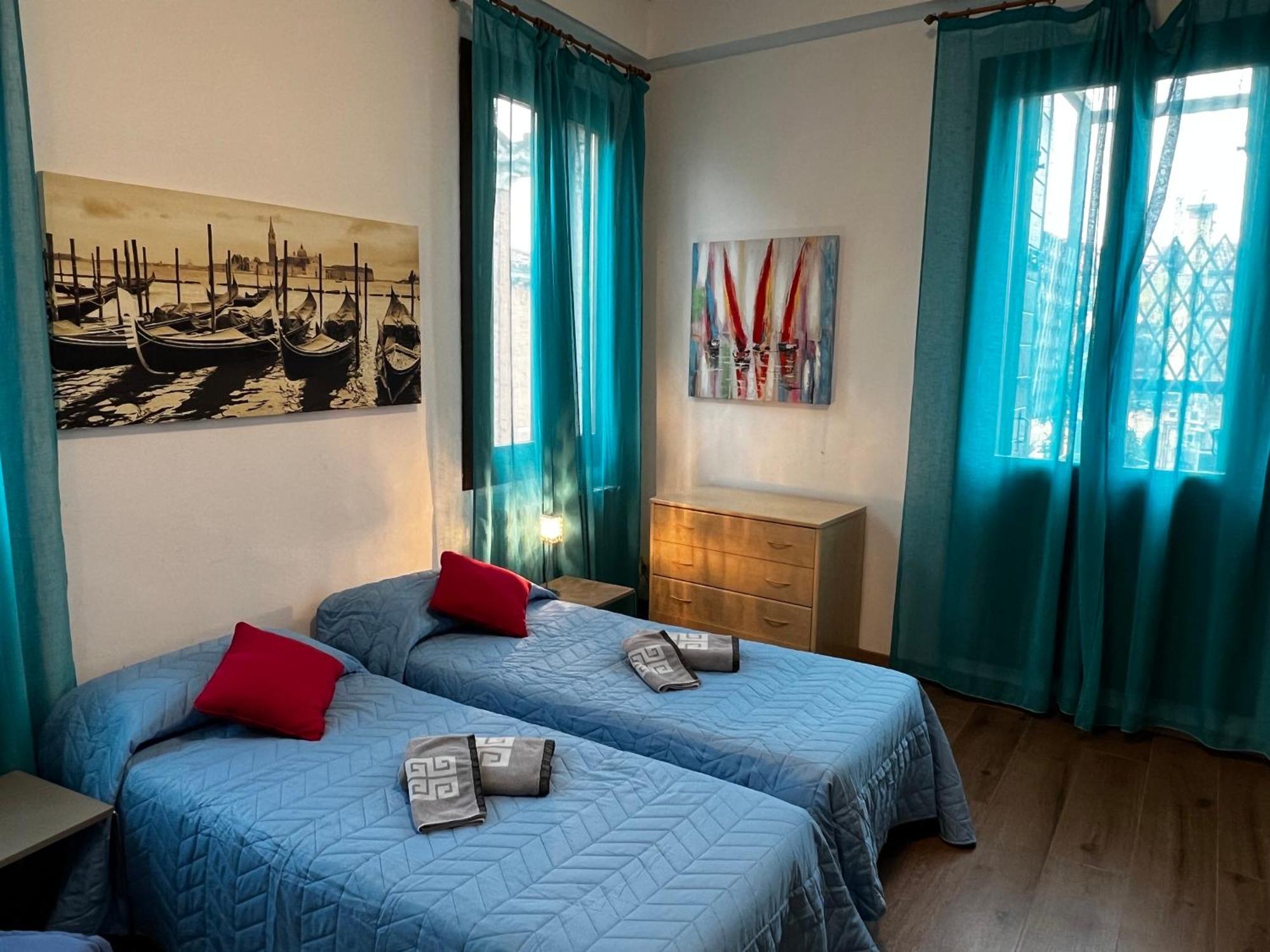 Tintoretto 1 Con Terrazza Sopra Il Tetto, 3 Bagni, 3 Grandi Camere Da Letto, Super Nuovo Venise Extérieur photo