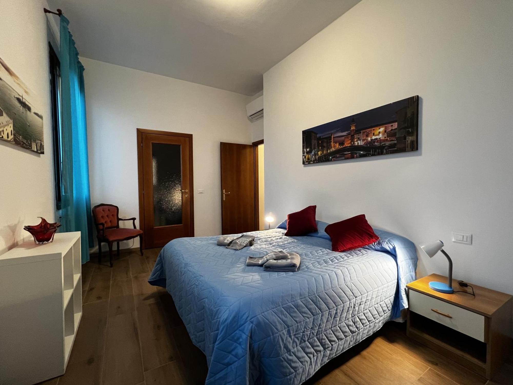 Tintoretto 1 Con Terrazza Sopra Il Tetto, 3 Bagni, 3 Grandi Camere Da Letto, Super Nuovo Venise Extérieur photo