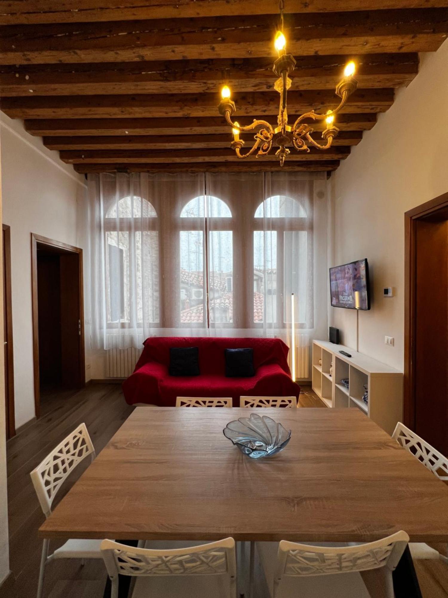 Tintoretto 1 Con Terrazza Sopra Il Tetto, 3 Bagni, 3 Grandi Camere Da Letto, Super Nuovo Venise Extérieur photo