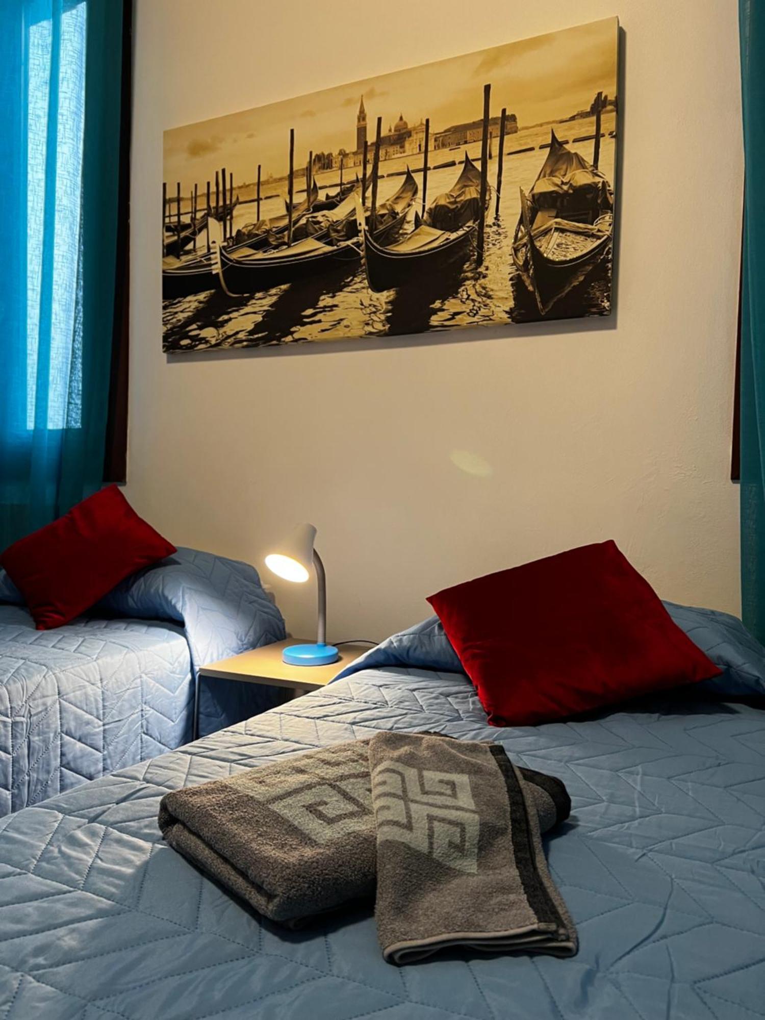 Tintoretto 1 Con Terrazza Sopra Il Tetto, 3 Bagni, 3 Grandi Camere Da Letto, Super Nuovo Venise Extérieur photo
