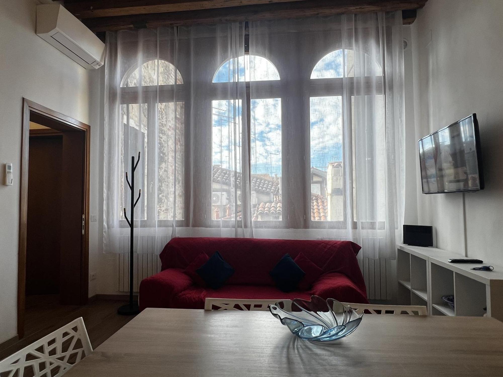 Tintoretto 1 Con Terrazza Sopra Il Tetto, 3 Bagni, 3 Grandi Camere Da Letto, Super Nuovo Venise Extérieur photo