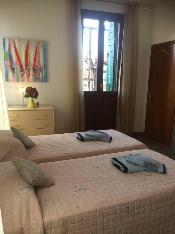 Tintoretto 1 Con Terrazza Sopra Il Tetto, 3 Bagni, 3 Grandi Camere Da Letto, Super Nuovo Venise Extérieur photo