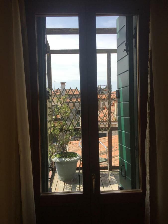 Tintoretto 1 Con Terrazza Sopra Il Tetto, 3 Bagni, 3 Grandi Camere Da Letto, Super Nuovo Venise Extérieur photo