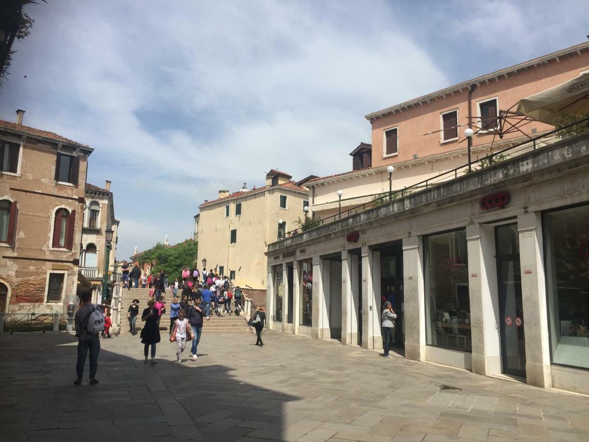 Tintoretto 1 Con Terrazza Sopra Il Tetto, 3 Bagni, 3 Grandi Camere Da Letto, Super Nuovo Venise Extérieur photo