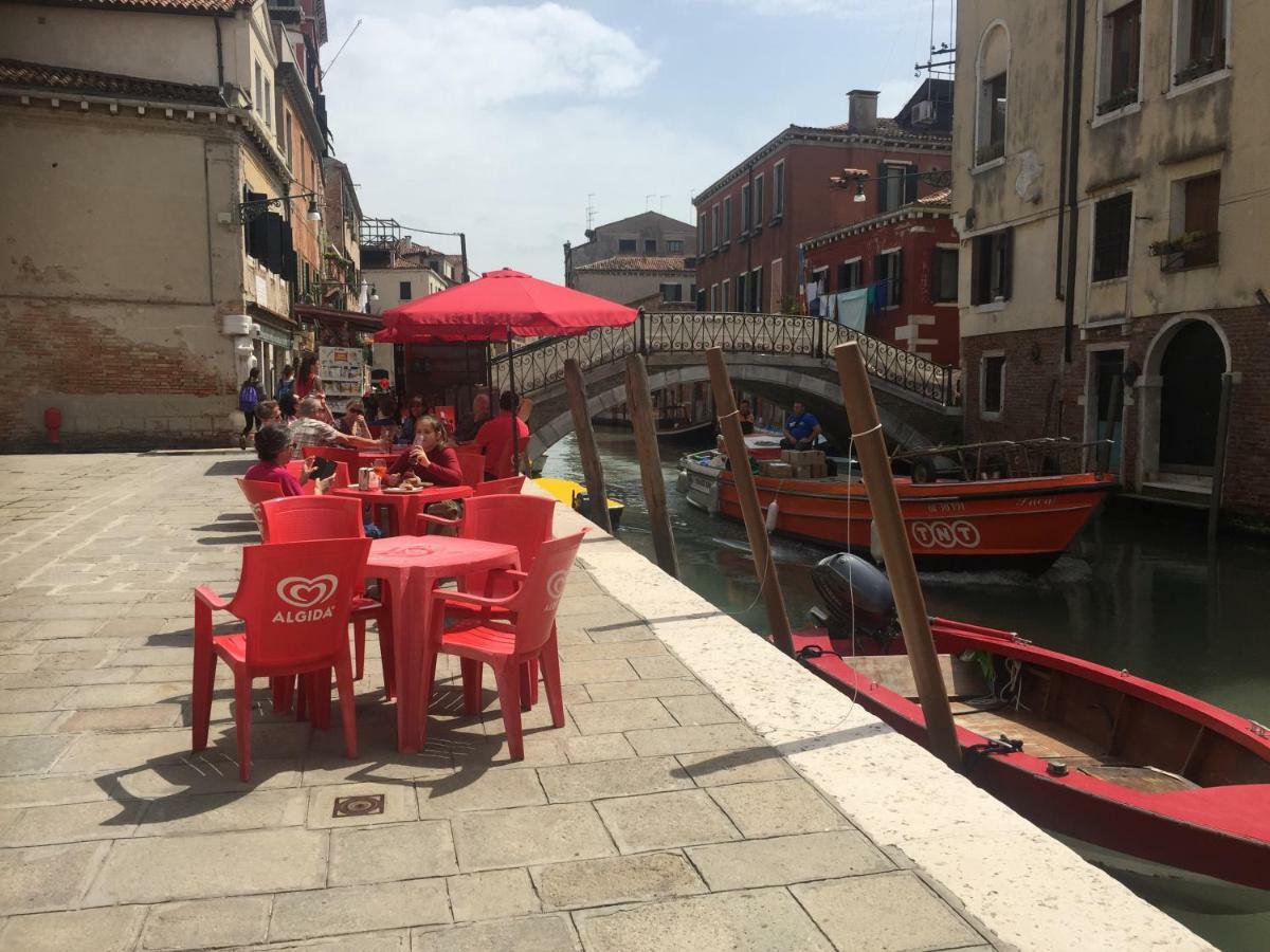 Tintoretto 1 Con Terrazza Sopra Il Tetto, 3 Bagni, 3 Grandi Camere Da Letto, Super Nuovo Venise Extérieur photo