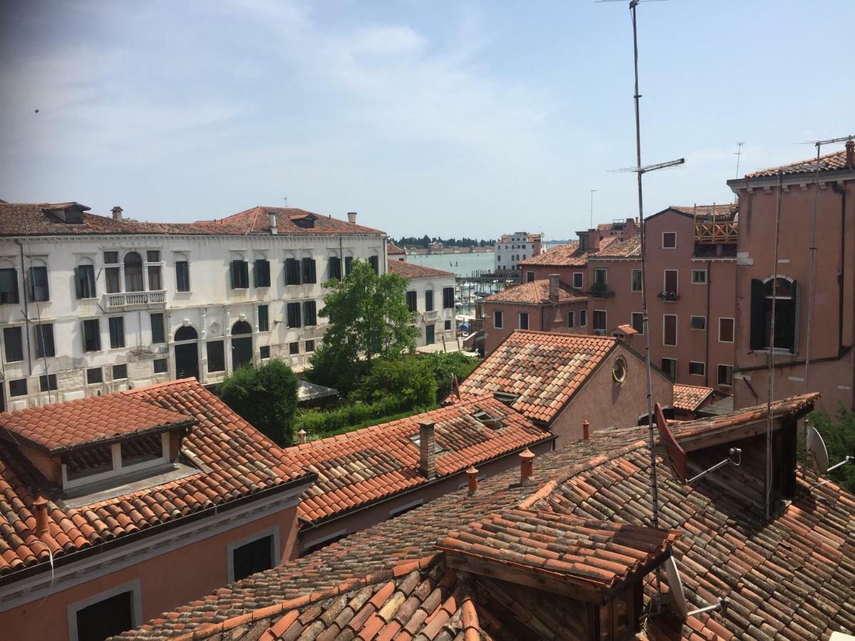 Tintoretto 1 Con Terrazza Sopra Il Tetto, 3 Bagni, 3 Grandi Camere Da Letto, Super Nuovo Venise Extérieur photo