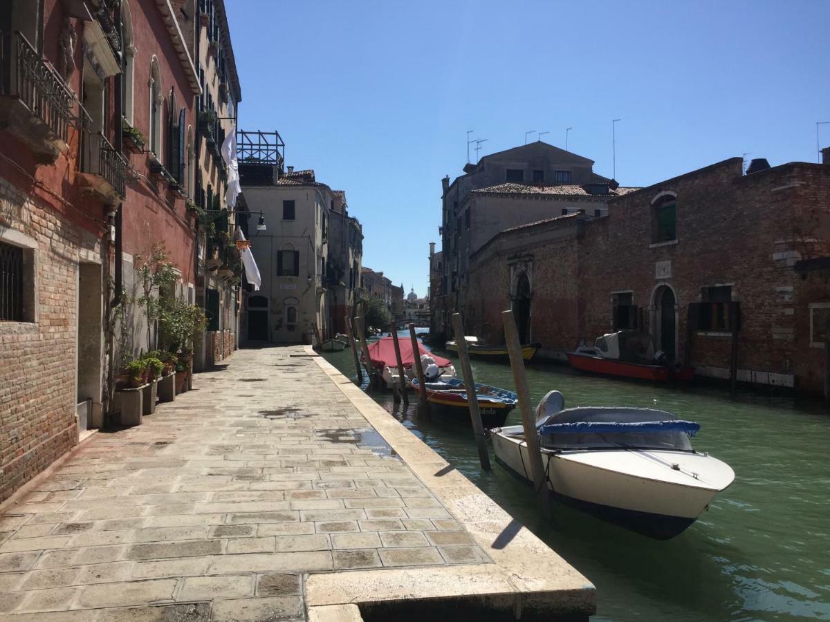 Tintoretto 1 Con Terrazza Sopra Il Tetto, 3 Bagni, 3 Grandi Camere Da Letto, Super Nuovo Venise Extérieur photo