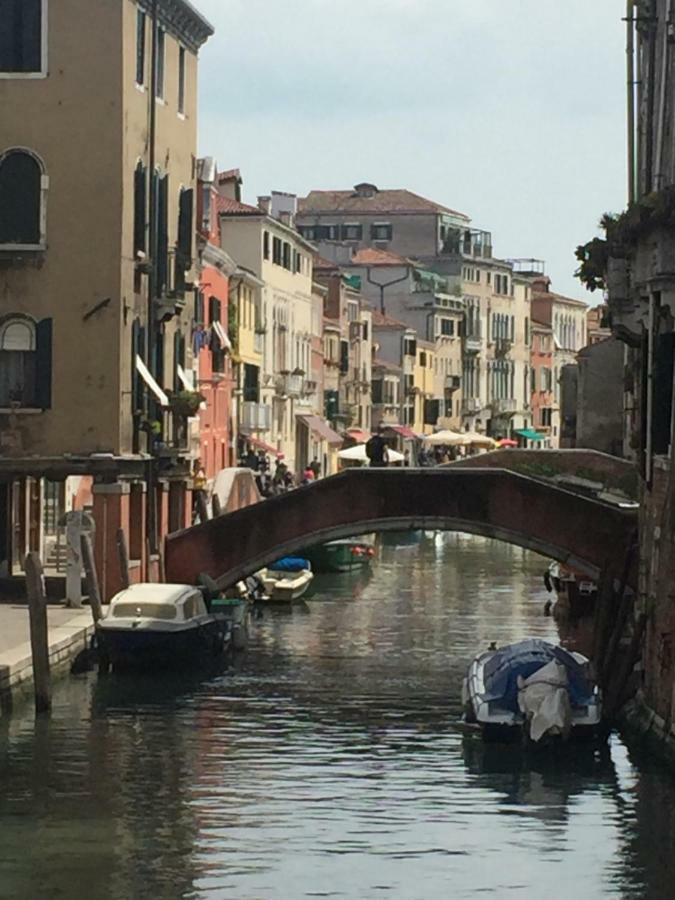 Tintoretto 1 Con Terrazza Sopra Il Tetto, 3 Bagni, 3 Grandi Camere Da Letto, Super Nuovo Venise Extérieur photo