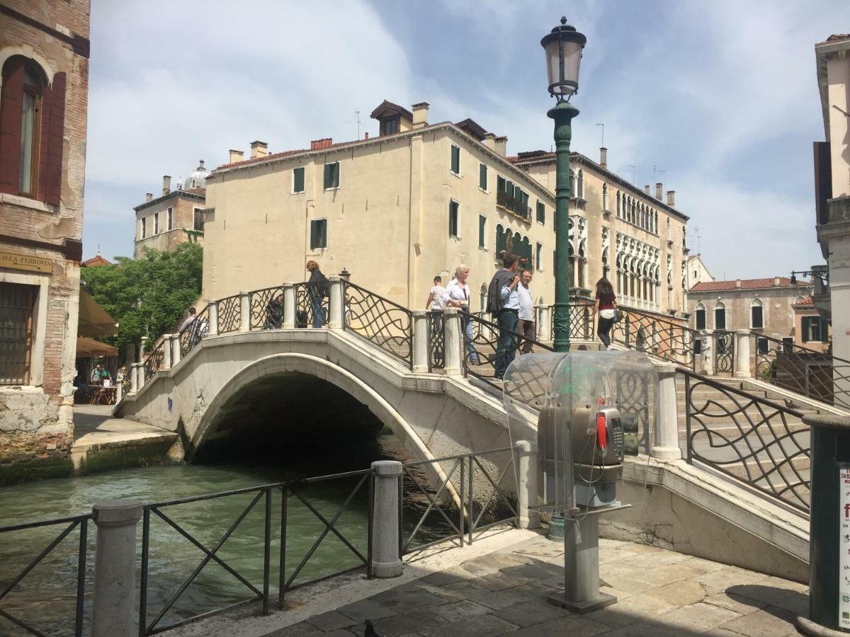 Tintoretto 1 Con Terrazza Sopra Il Tetto, 3 Bagni, 3 Grandi Camere Da Letto, Super Nuovo Venise Extérieur photo
