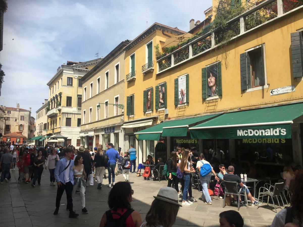Tintoretto 1 Con Terrazza Sopra Il Tetto, 3 Bagni, 3 Grandi Camere Da Letto, Super Nuovo Venise Extérieur photo