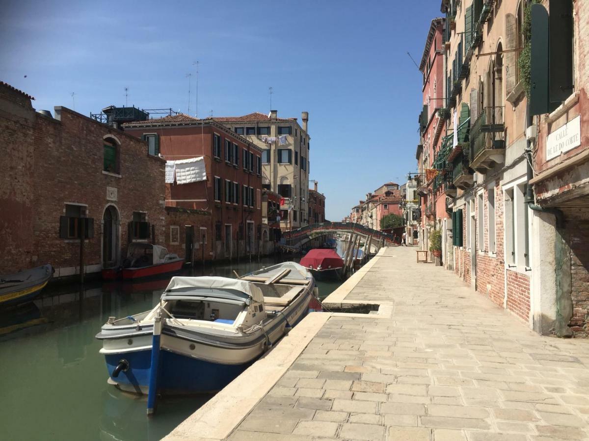 Tintoretto 1 Con Terrazza Sopra Il Tetto, 3 Bagni, 3 Grandi Camere Da Letto, Super Nuovo Venise Extérieur photo