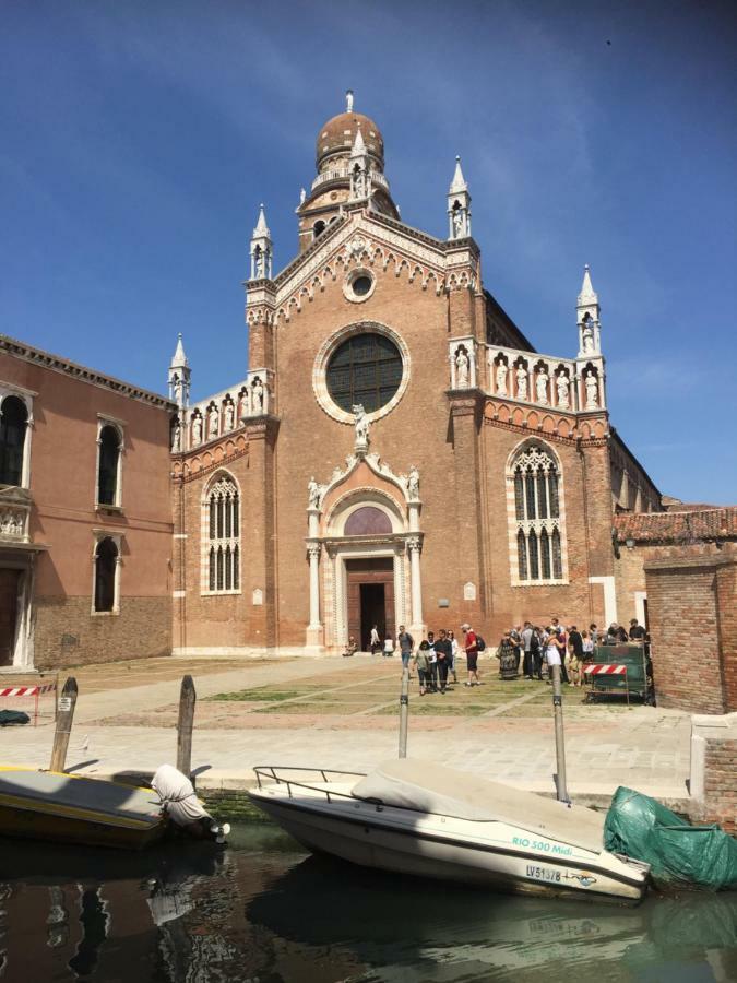 Tintoretto 1 Con Terrazza Sopra Il Tetto, 3 Bagni, 3 Grandi Camere Da Letto, Super Nuovo Venise Extérieur photo
