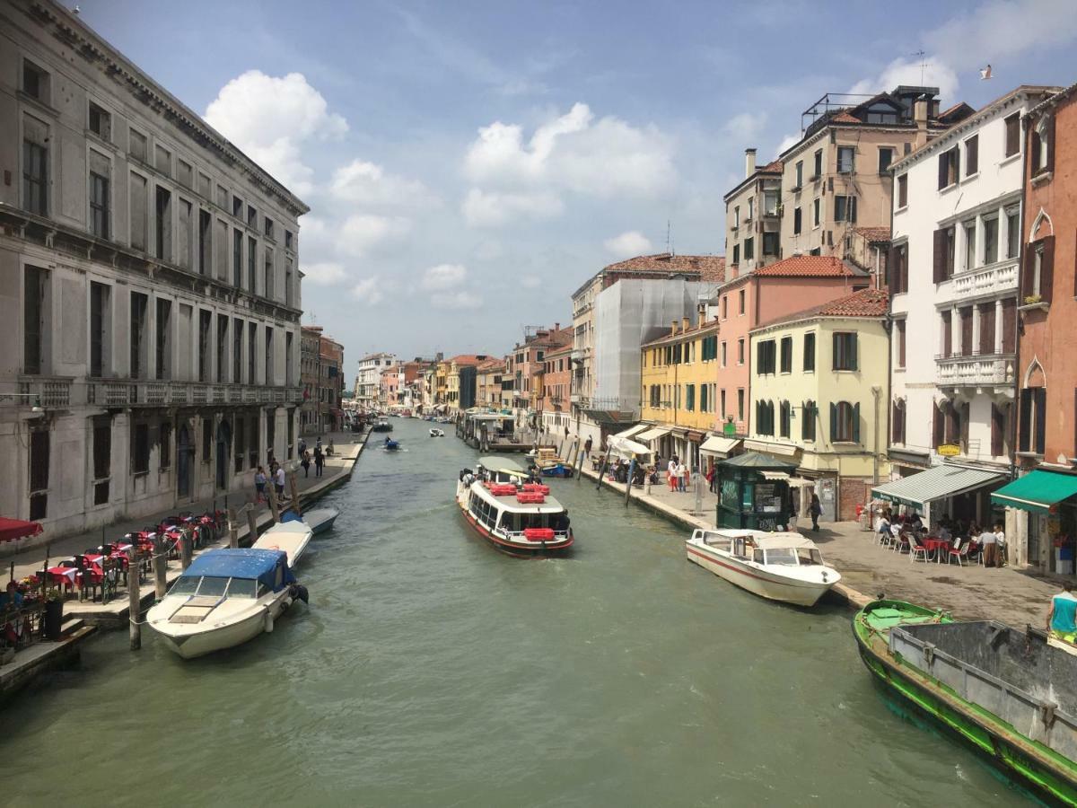 Tintoretto 1 Con Terrazza Sopra Il Tetto, 3 Bagni, 3 Grandi Camere Da Letto, Super Nuovo Venise Extérieur photo
