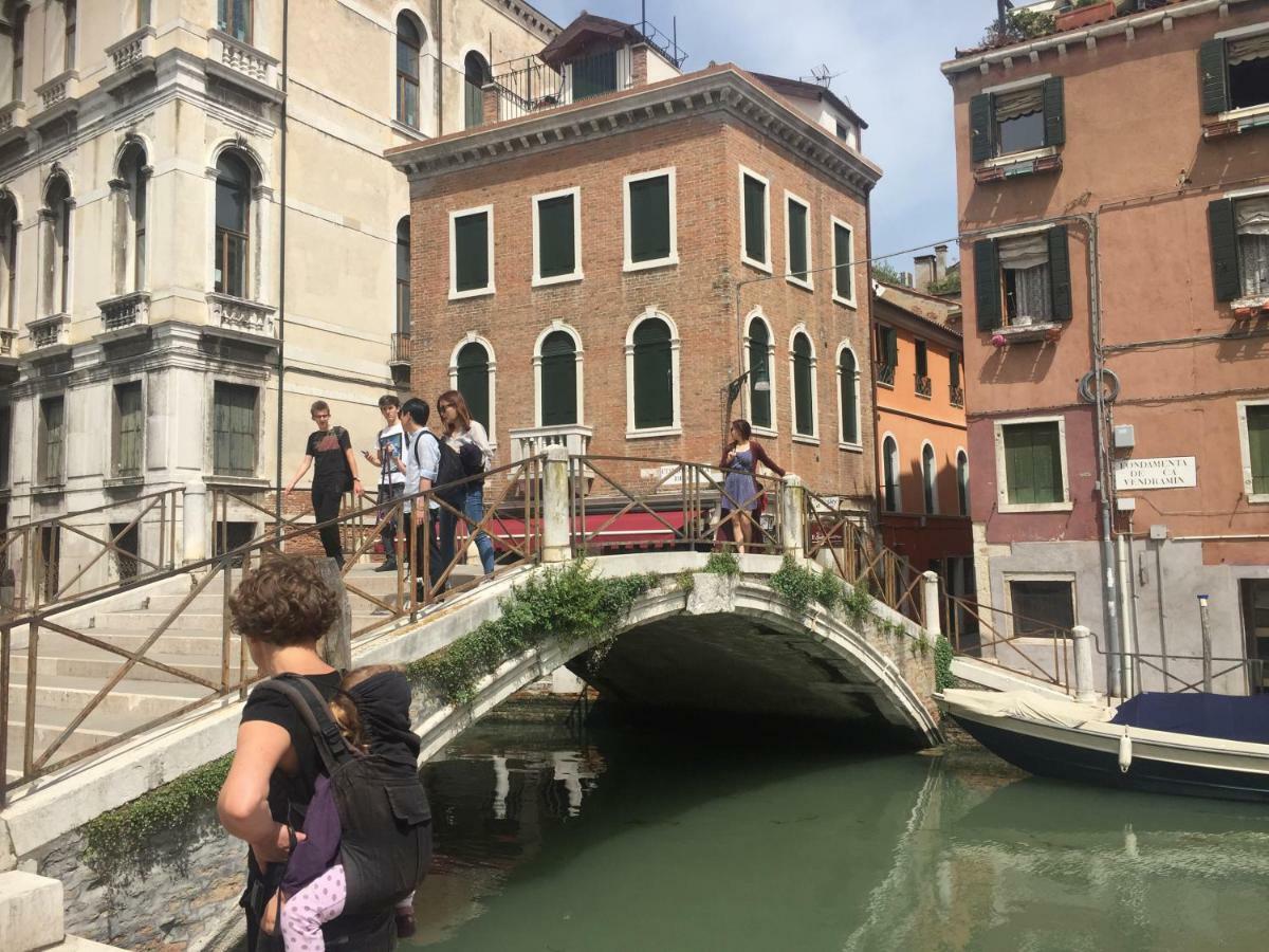 Tintoretto 1 Con Terrazza Sopra Il Tetto, 3 Bagni, 3 Grandi Camere Da Letto, Super Nuovo Venise Extérieur photo
