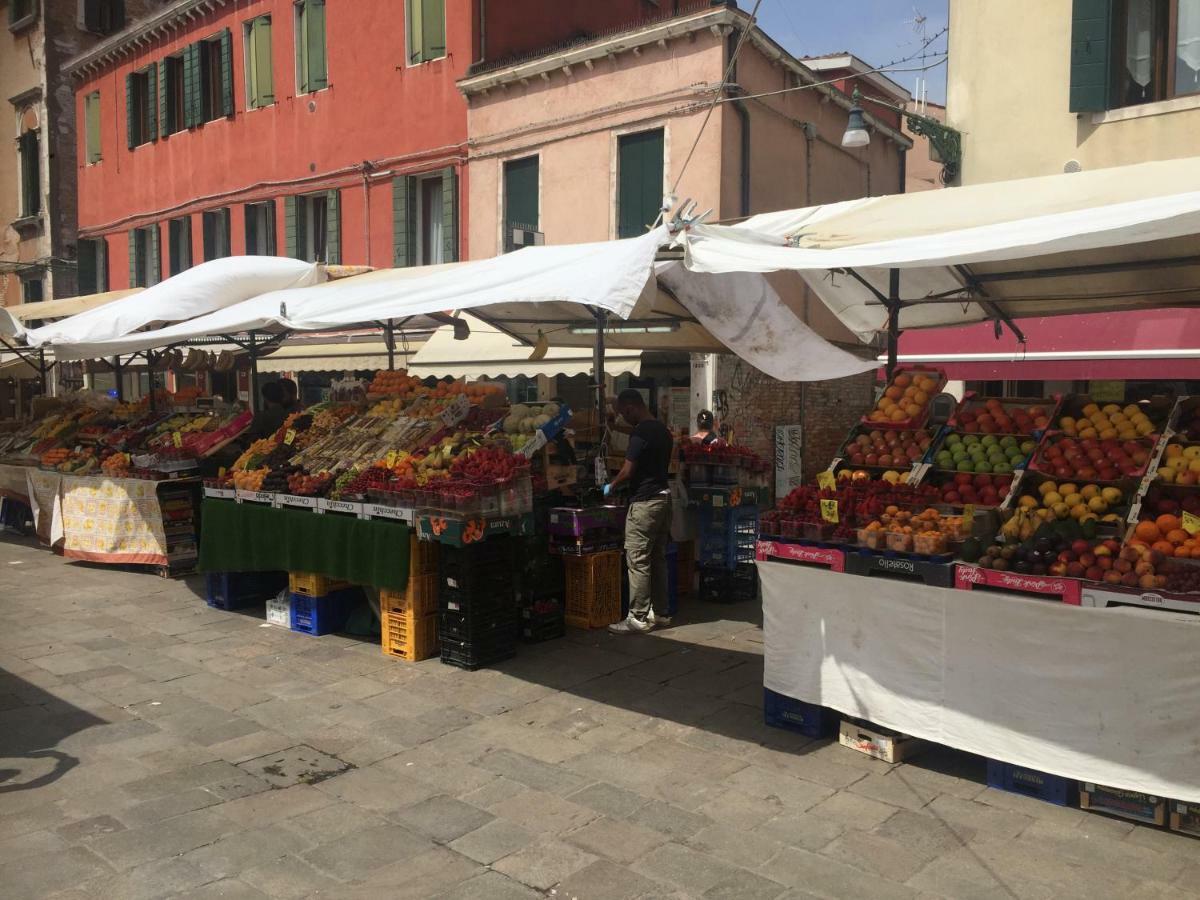 Tintoretto 1 Con Terrazza Sopra Il Tetto, 3 Bagni, 3 Grandi Camere Da Letto, Super Nuovo Venise Extérieur photo
