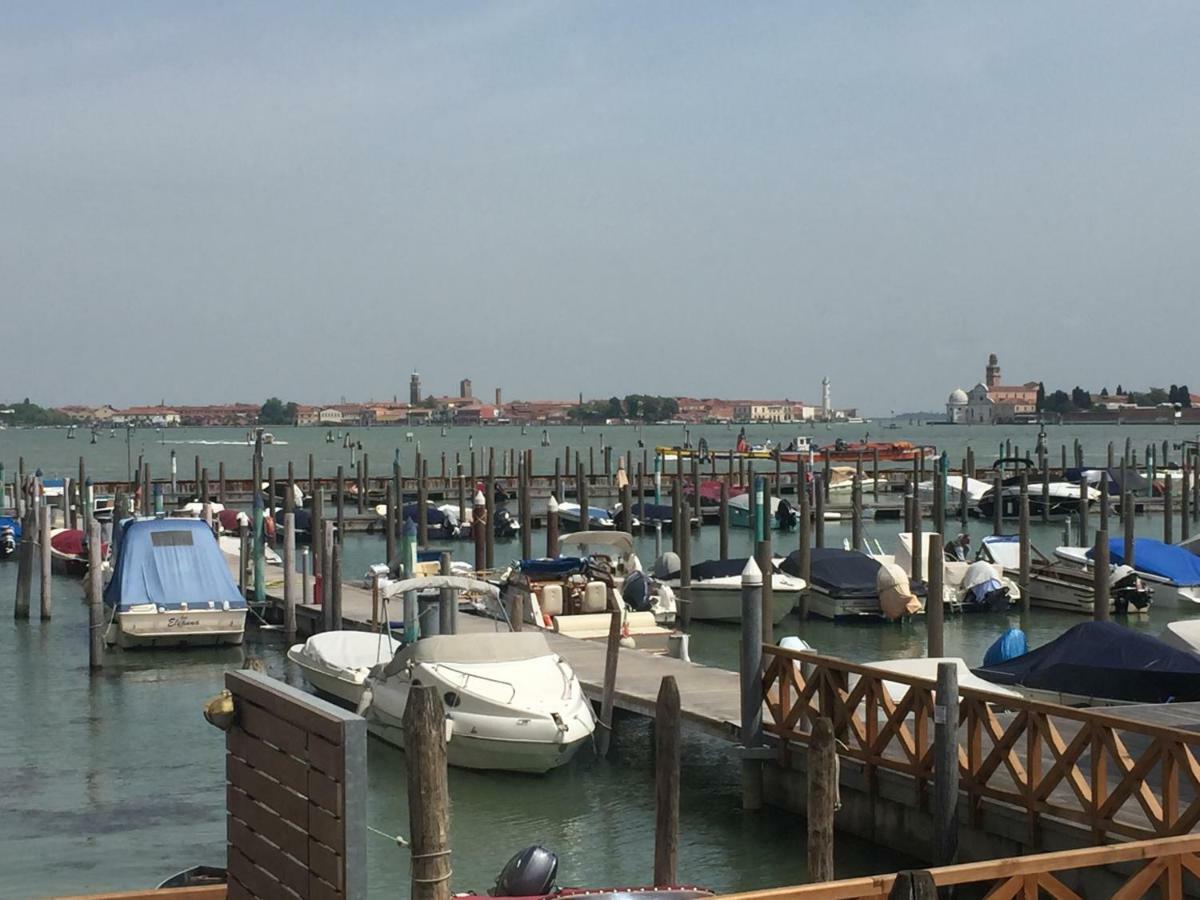Tintoretto 1 Con Terrazza Sopra Il Tetto, 3 Bagni, 3 Grandi Camere Da Letto, Super Nuovo Venise Extérieur photo
