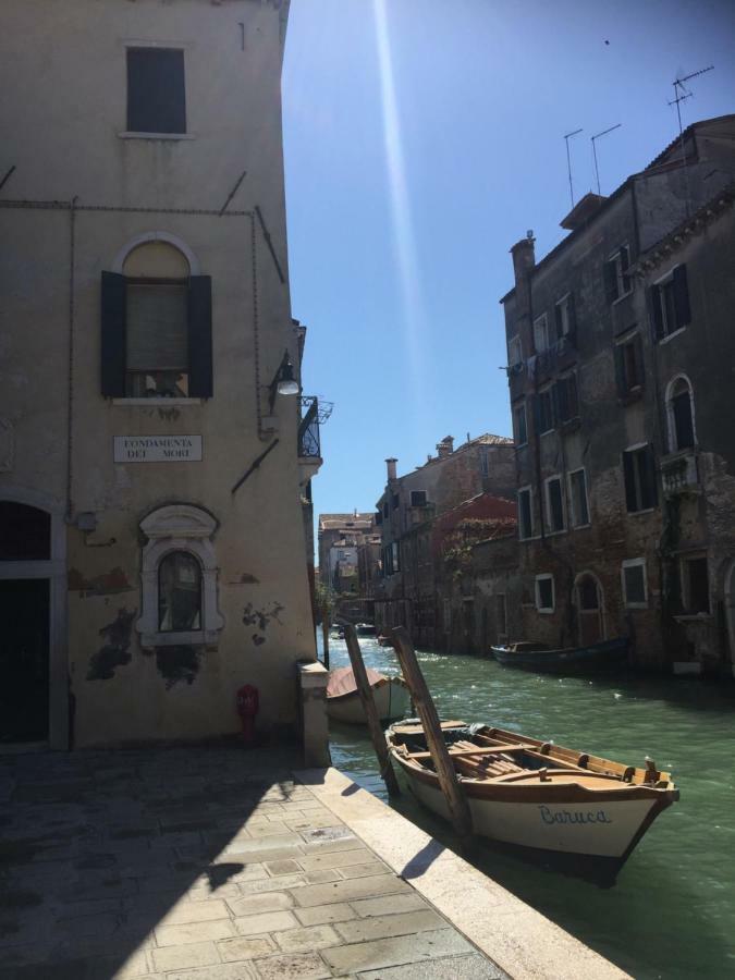 Tintoretto 1 Con Terrazza Sopra Il Tetto, 3 Bagni, 3 Grandi Camere Da Letto, Super Nuovo Venise Extérieur photo