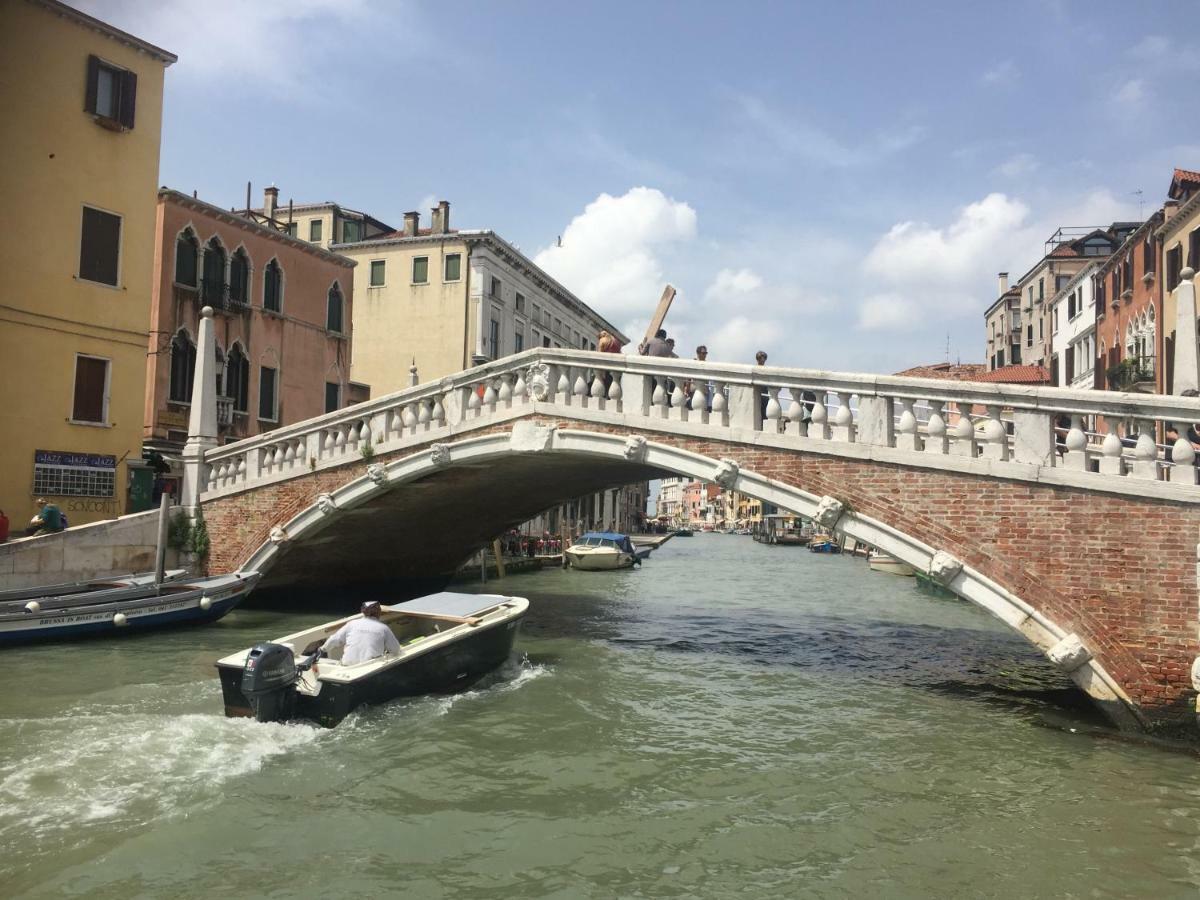 Tintoretto 1 Con Terrazza Sopra Il Tetto, 3 Bagni, 3 Grandi Camere Da Letto, Super Nuovo Venise Extérieur photo