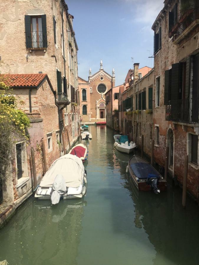 Tintoretto 1 Con Terrazza Sopra Il Tetto, 3 Bagni, 3 Grandi Camere Da Letto, Super Nuovo Venise Extérieur photo