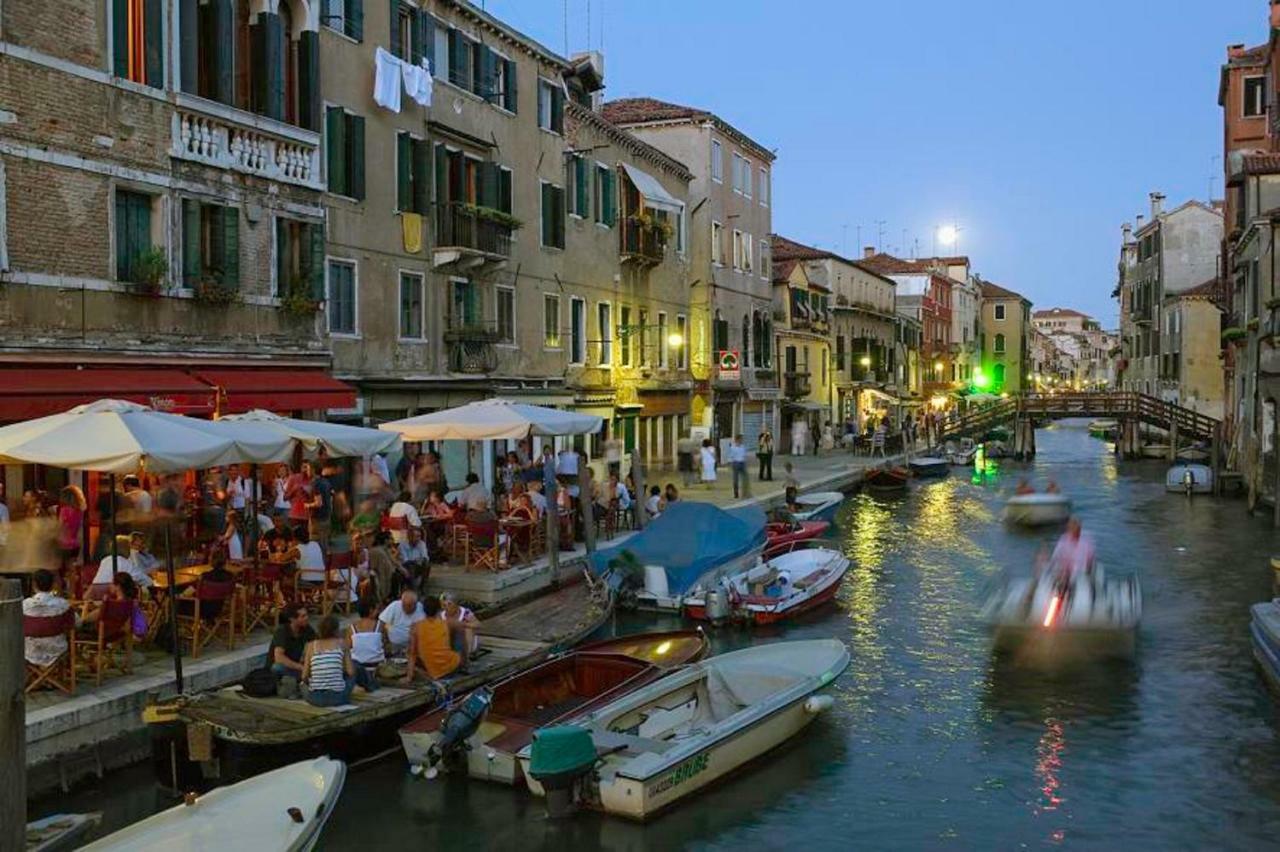 Tintoretto 1 Con Terrazza Sopra Il Tetto, 3 Bagni, 3 Grandi Camere Da Letto, Super Nuovo Venise Extérieur photo
