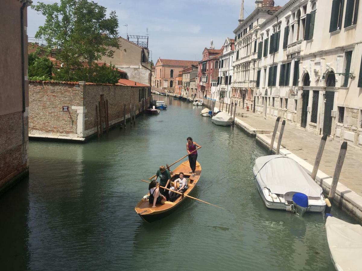 Tintoretto 1 Con Terrazza Sopra Il Tetto, 3 Bagni, 3 Grandi Camere Da Letto, Super Nuovo Venise Extérieur photo